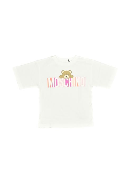 T-shirt, unisex, logata. MOSCHINO | HMM050 LAA0210063
